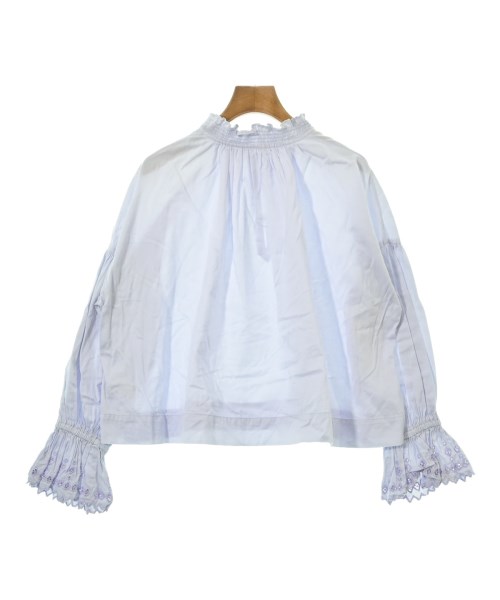 MARILYN MOON(マリリンムーン)ブラウス 紫 サイズ:-(M位)/2200645227031