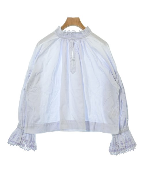 MARILYN MOON（マリリンムーン）ブラウス 紫 サイズ:-(M位) レディース/2200645227031