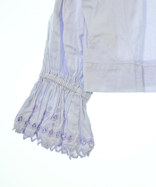 MARILYN MOON（マリリンムーン）ブラウス 紫 サイズ:-(M位) レディース/2200645227031