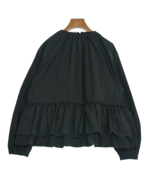 MARILYN MOON（マリリンムーン）ブルゾン 黒 サイズ:38(M位) レディース/2200629445208