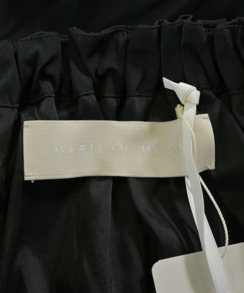 MARILYN MOON（マリリンムーン）ブルゾン 黒 サイズ:38(M位) レディース/2200629445208