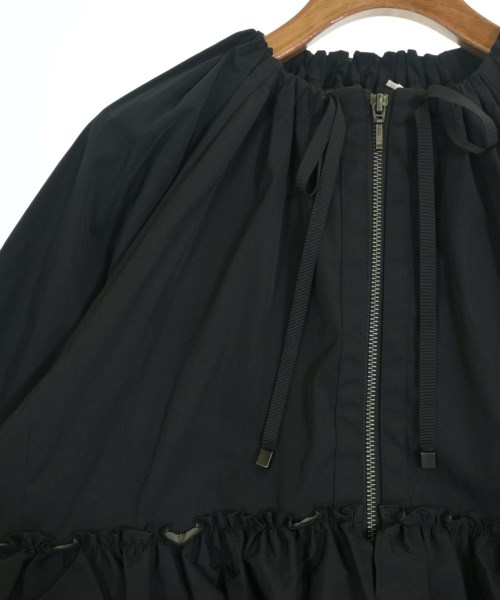 MARILYN MOON（マリリンムーン）ブルゾン 黒 サイズ:38(M位) レディース/2200629445208