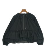 MARILYN MOON（マリリンムーン）ブルゾン 黒 サイズ:38(M位) レディース/2200629445208