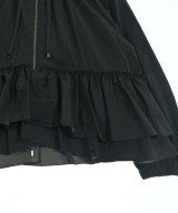 MARILYN MOON（マリリンムーン）ブルゾン 黒 サイズ:38(M位) レディース/2200629445208