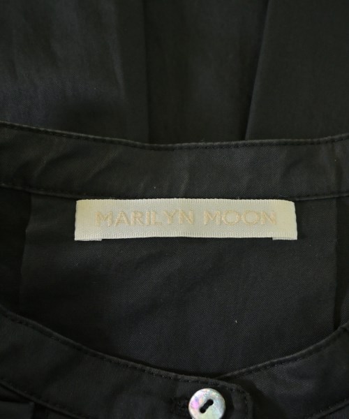 MARILYN MOON（マリリンムーン）ブラウス 黒 サイズ:F レディース/2200631873068