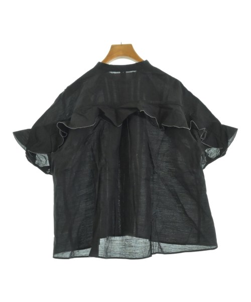 MARILYN MOON（マリリンムーン）カジュアルシャツ 黒 サイズ:F レディース/2200642656025