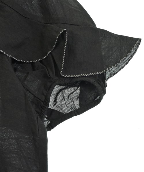 MARILYN MOON（マリリンムーン）カジュアルシャツ 黒 サイズ:F レディース/2200642656025