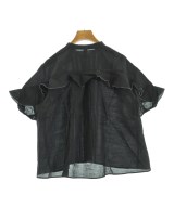 MARILYN MOON（マリリンムーン）カジュアルシャツ 黒 サイズ:F レディース/2200642656025