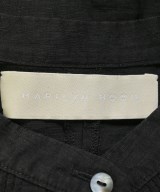 MARILYN MOON（マリリンムーン）カジュアルシャツ 黒 サイズ:F レディース/2200642656025