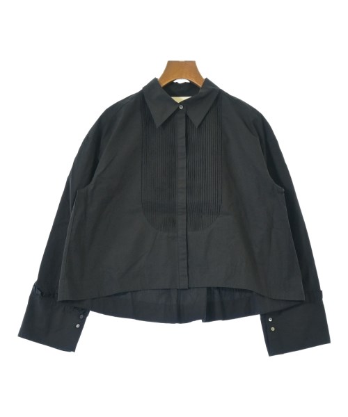 MARILYN MOON(マリリンムーン)カジュアルシャツ 黒 サイズ:F/2200642557032