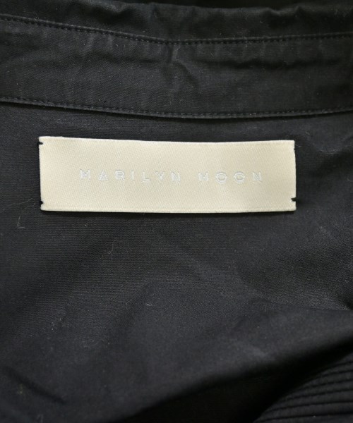 MARILYN MOON（マリリンムーン）カジュアルシャツ 黒 サイズ:F レディース/2200642557032
