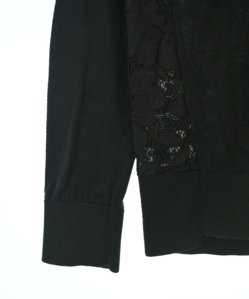 MARILYN MOON（マリリンムーン）カーディガン 黒 サイズ:-(M位) レディース/2200646113067