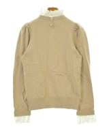 MARILYN MOON（マリリンムーン）ニット・セーター ベージュ サイズ:-(S位) レディース/2200653856056