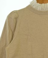 MARILYN MOON（マリリンムーン）ニット・セーター ベージュ サイズ:-(S位) レディース/2200653856056