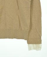 MARILYN MOON（マリリンムーン）ニット・セーター ベージュ サイズ:-(S位) レディース/2200653856056