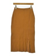 MARILYN MOON（マリリンムーン）ロング・マキシ丈スカート オレンジ サイズ:-(S位) レディース/2200703340108