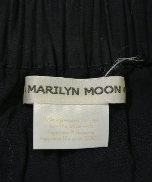 MARILYN MOON（マリリンムーン）ロング・マキシ丈スカート 黒 サイズ:-(S位) レディース/2200702381027