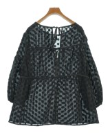 MARILYN MOON（マリリンムーン）ブラウス 黒 サイズ:F レディース/2200702381065