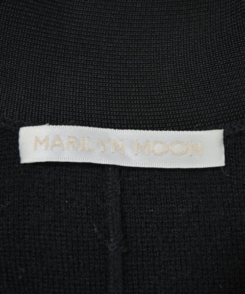MARILYN MOON（マリリンムーン）カーディガン 黒 サイズ:F レディース/2200704235113