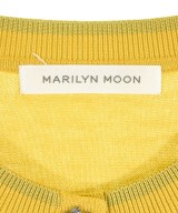 MARILYN MOON（マリリンムーン）カーディガン 黄 サイズ:-(M位) レディース/2200708778098