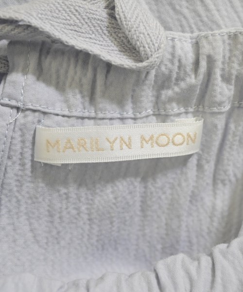MARILYN MOON（マリリンムーン）ワンピース 青 サイズ:F レディース/2200668600040