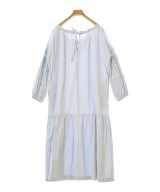 MARILYN MOON（マリリンムーン）ワンピース 青 サイズ:F レディース/2200668600040