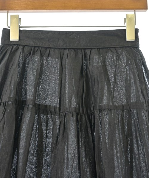 MARILYN MOON（マリリンムーン）ロング・マキシ丈スカート 黒 サイズ:S レディース/2200671161033
