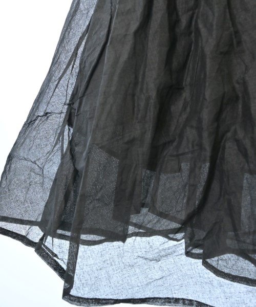 MARILYN MOON（マリリンムーン）ロング・マキシ丈スカート 黒 サイズ:S レディース/2200671161033