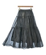 MARILYN MOON（マリリンムーン）ロング・マキシ丈スカート 黒 サイズ:S レディース/2200671161033