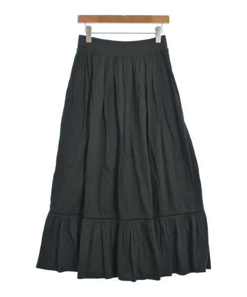 MARILYN MOON(マリリンムーン)ロング・マキシ丈スカート 黒 サイズ:-(M位)/2200664420031