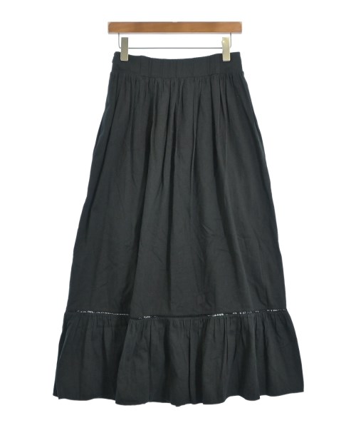 MARILYN MOON（マリリンムーン）ロング・マキシ丈スカート 黒 サイズ:-(M位) レディース/2200664420031