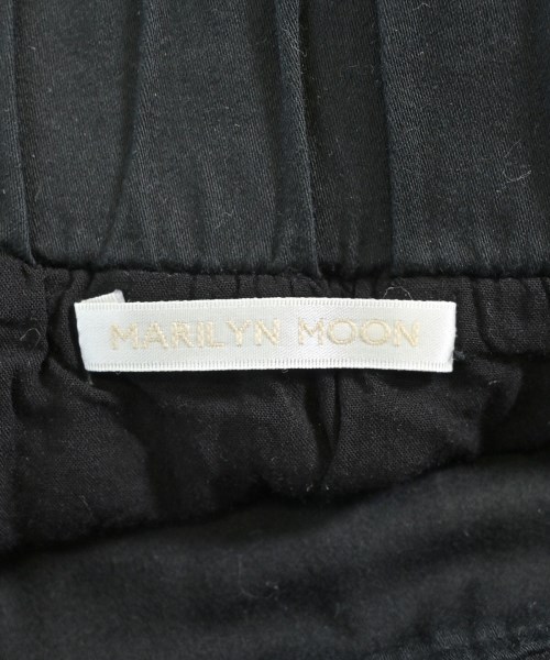 MARILYN MOON（マリリンムーン）ロング・マキシ丈スカート 黒 サイズ:-(M位) レディース/2200664420031