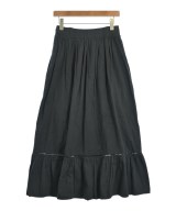 MARILYN MOON（マリリンムーン）ロング・マキシ丈スカート 黒 サイズ:-(M位) レディース/2200664420031