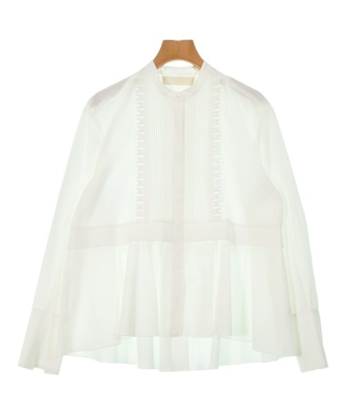 MARILYN MOON(マリリンムーン)カジュアルシャツ 白 サイズ:F/2200668900102