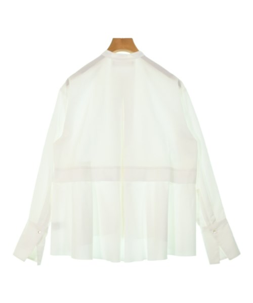 MARILYN MOON（マリリンムーン）カジュアルシャツ 白 サイズ:F レディース/2200668900102