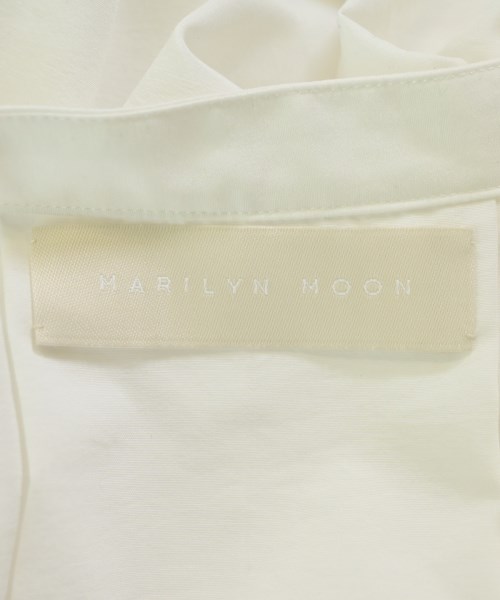 MARILYN MOON（マリリンムーン）カジュアルシャツ 白 サイズ:F レディース/2200668900102