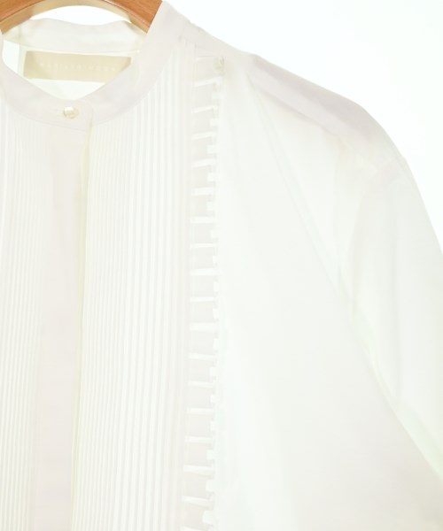 MARILYN MOON（マリリンムーン）カジュアルシャツ 白 サイズ:F レディース/2200668900102