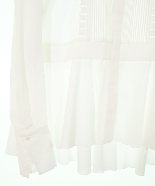 MARILYN MOON（マリリンムーン）カジュアルシャツ 白 サイズ:F レディース/2200668900102