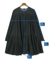 MARILYN MOON（マリリンムーン）ブラウス 黒 サイズ:F レディース/2200668511049