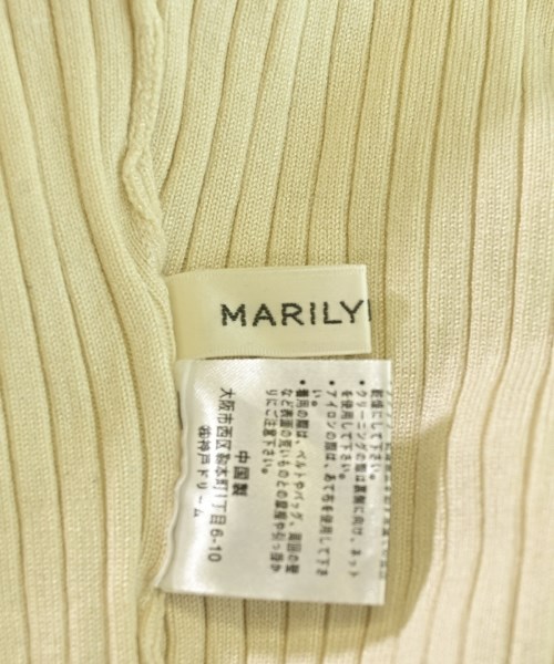 MARILYN MOON（マリリンムーン）ニット・セーター 白 サイズ:-(M位) レディース/2200726475177