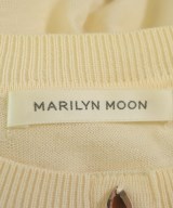 MARILYN MOON（マリリンムーン）カーディガン 黄 サイズ:F レディース/2200734480071