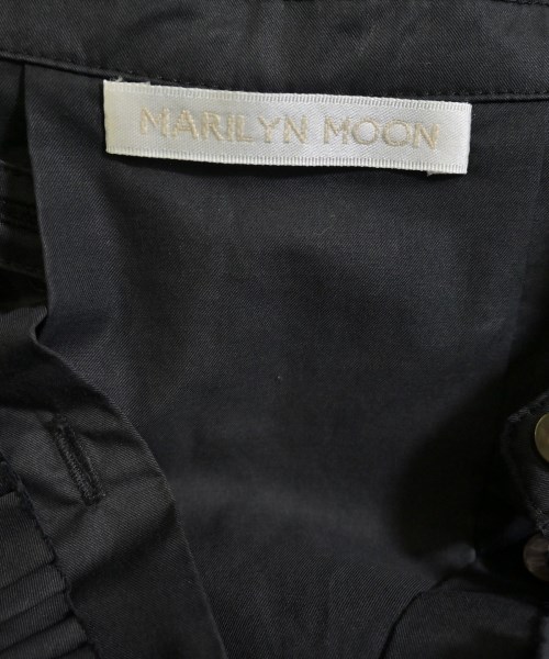 MARILYN MOON（マリリンムーン）ブラウス 黒 サイズ:F レディース/2200678153048