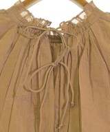 MARILYN MOON（マリリンムーン）ブラウス 茶 サイズ:F レディース/2200680751102