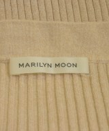 MARILYN MOON（マリリンムーン）ニット・セーター ベージュ サイズ:F レディース/2200682849159