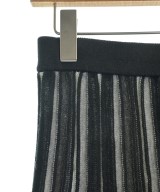 CAROLINA GLASER（カロリナグレイサー）ロング・マキシ丈スカート 黒 サイズ:M レディース/2200626888039