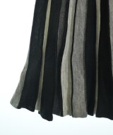 CAROLINA GLASER（カロリナグレイサー）ロング・マキシ丈スカート 黒 サイズ:M レディース/2200626888039