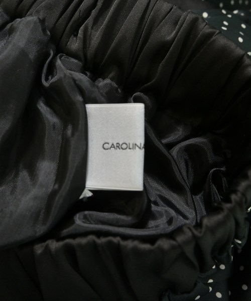 CAROLINA GLASER（カロリナグレイサー）ロング・マキシ丈スカート 黒 サイズ:-(M位) レディース/2200626888053