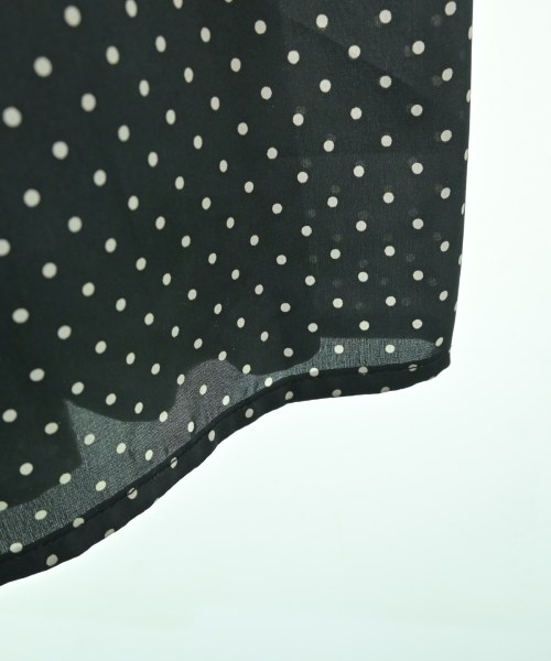 CAROLINA GLASER（カロリナグレイサー）ロング・マキシ丈スカート 黒 サイズ:-(M位) レディース/2200626888053