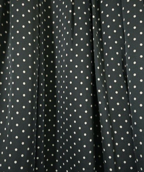 CAROLINA GLASER（カロリナグレイサー）ロング・マキシ丈スカート 黒 サイズ:-(M位) レディース/2200626888053