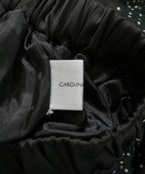 CAROLINA GLASER（カロリナグレイサー）ロング・マキシ丈スカート 黒 サイズ:-(M位) レディース/2200626888053